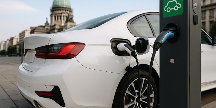 Cómo las Políticas Gubernamentales Están Impulsando el Cambio hacia los Vehículos Eléctricos