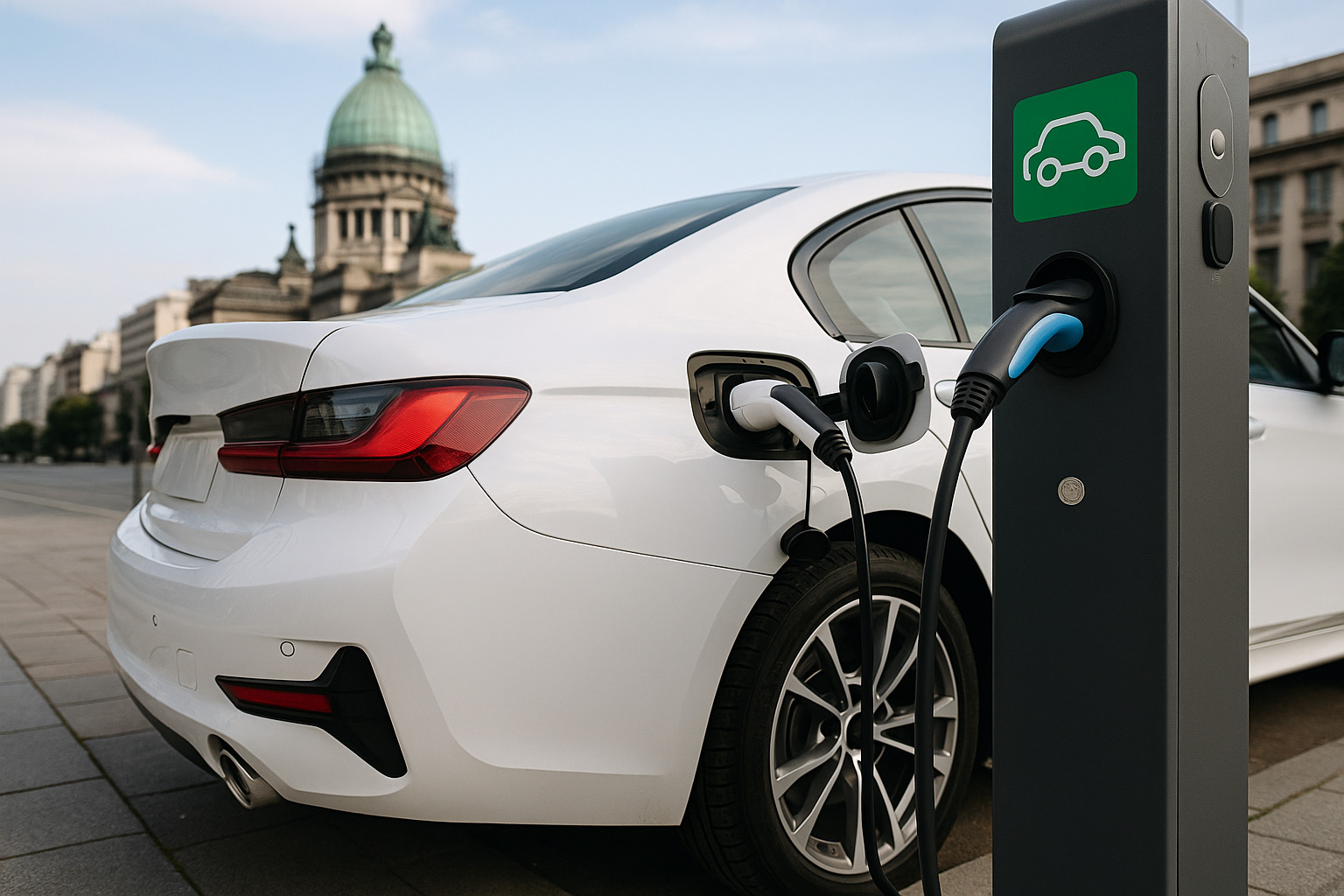 Cómo las Políticas Gubernamentales Están Impulsando el Cambio hacia los Vehículos Eléctricos