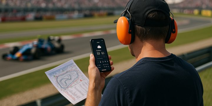 Mejores Consejos para Planear tu Día de Carreras en el Circuito