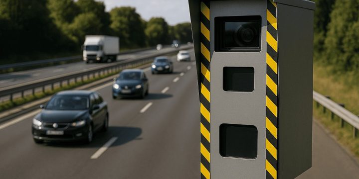 Detector de radares vs avisador de radares: ¿cuál es la diferencia?